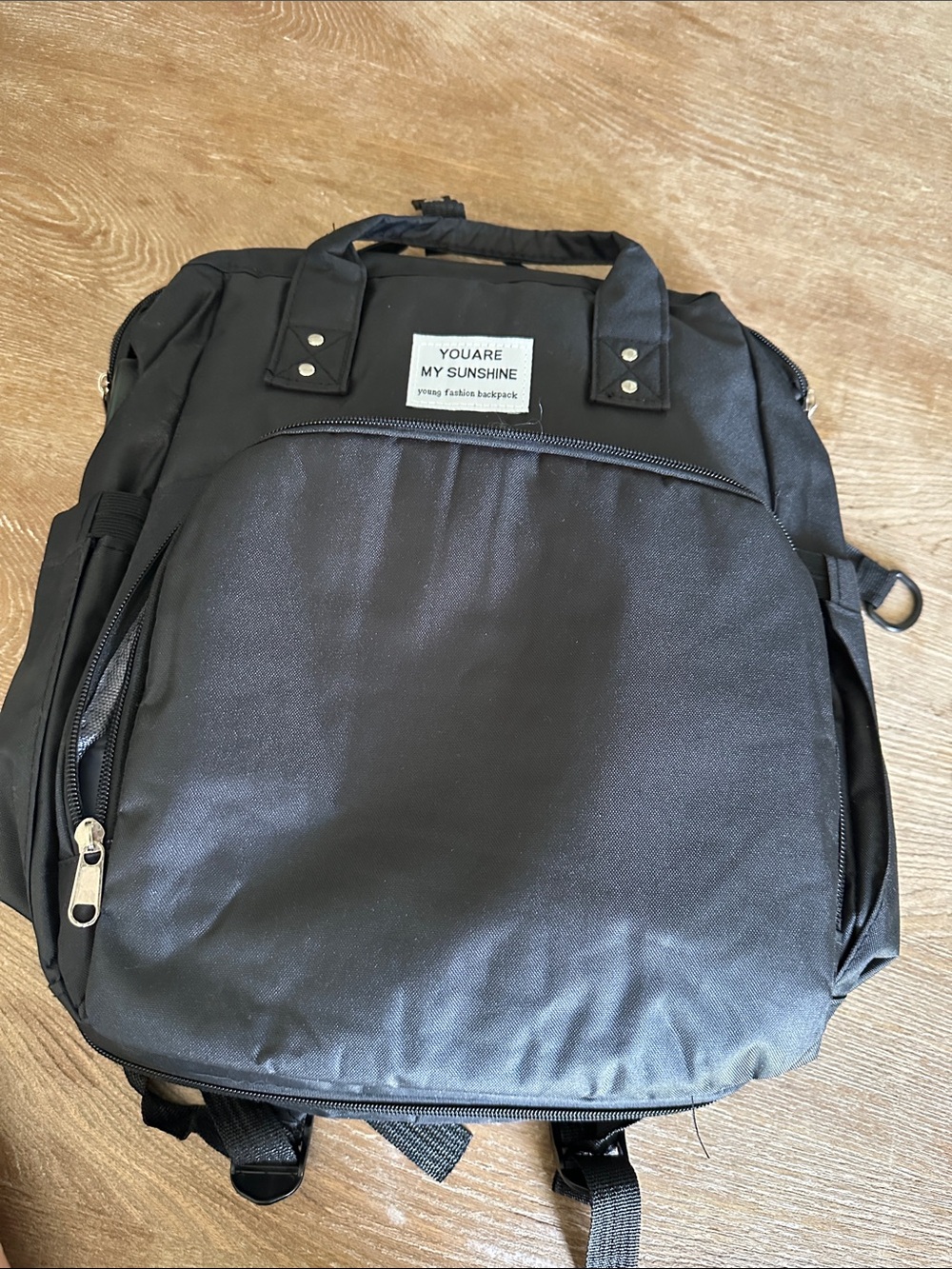 Diaper Bag Black No brand NEW